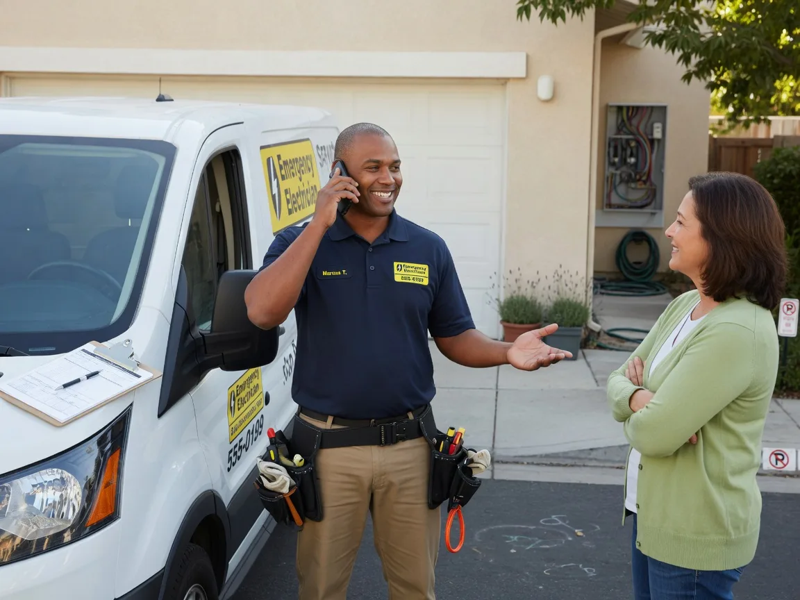 Emergency Electrician Graymont, IL FAQs